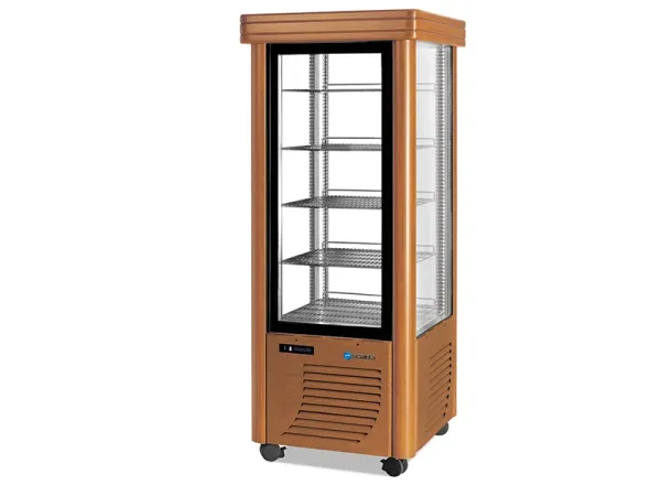 Scaiola Barocco 400F vitrina za kolače