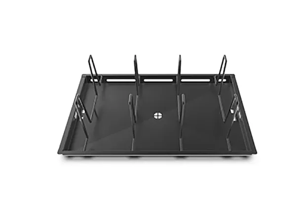 Pleh GN za pečenje pilića Unox GRP825 POLLO.BLACK