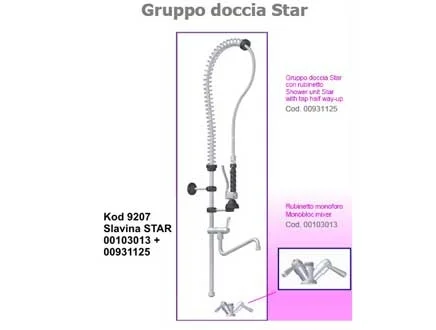 Slavina Star