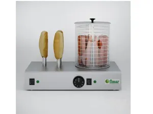 Aparat za hot dog Fimar WD3 - slika 2
