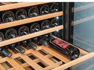 Vitrina za vino Cool Head CW36DT - slika 3