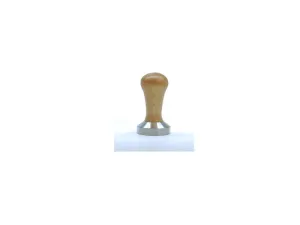 Tamper fi 58 mm-drvena drška - slika 3