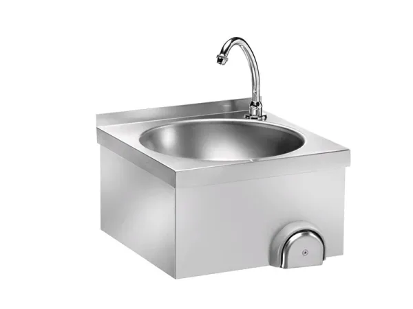 Sanitarni lavabo od inox-a po haccp-u Forcar LM40