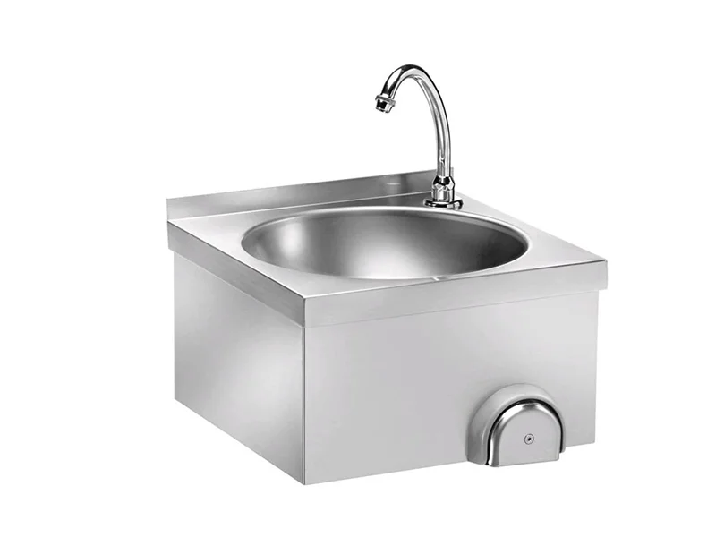 Sanitarni lavabo od inox-a po haccp-u Forcar LM40