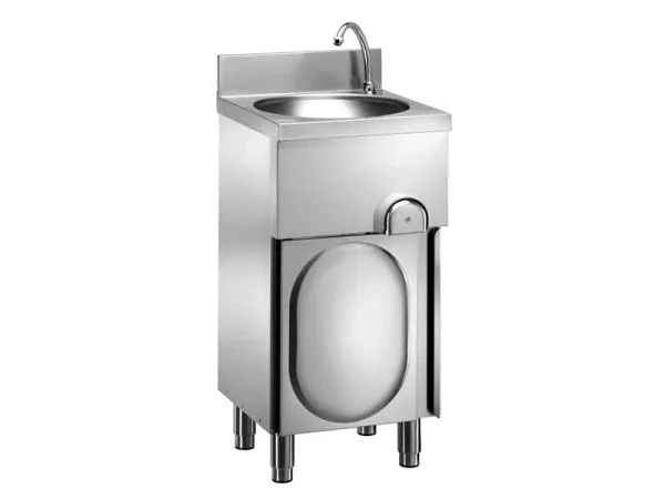 Sanitarni lavabo od inox-a po haccp-u Forcar LM48M