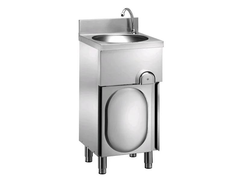 Sanitarni lavabo od inox-a po haccp-u Forcar LM48M