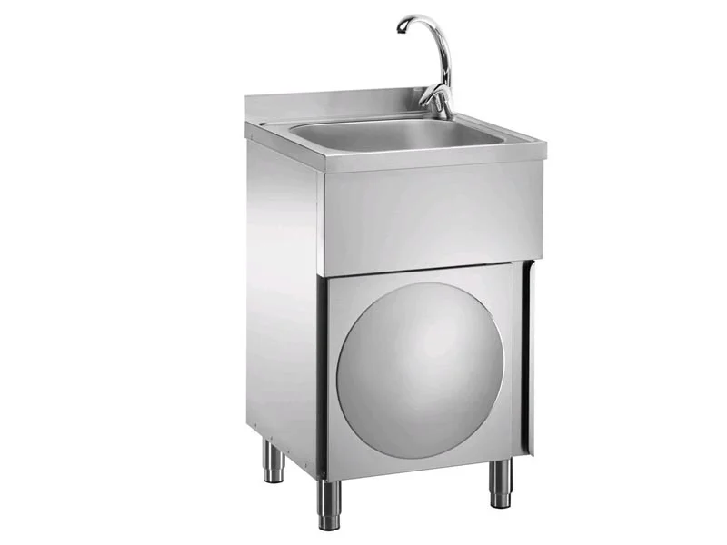 Sanitarni lavabo od inox-a LC50MM Forcar
