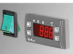 Vertikalan zamrzivač Tecnodom PAFDO7BTDPK - slika 4