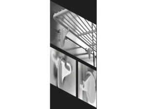 Vertikalan frižider Tecnodom PAFDO7TNCPK PERFEKT - slika 5