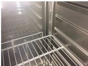 Vertikalni profesionalni frižider CR7 - slika 8