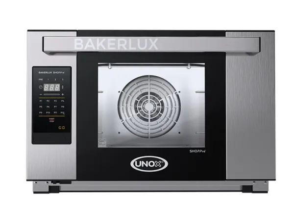 Mini pekarski konvektomat UNOX XEFR-03HS-EGDN