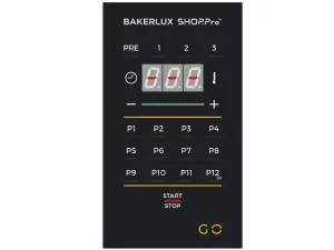 Mini pekarski konvektomat UNOX XEFR-03HS-EGDN - slika 3