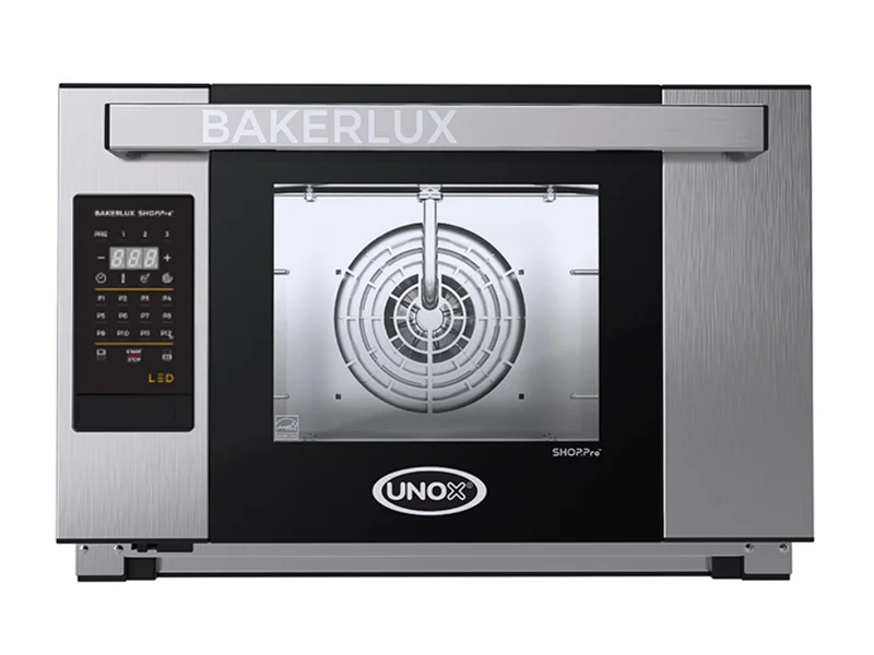 Mini pekarski konvektomat UNOX LED XEFR-03HS-ELDV