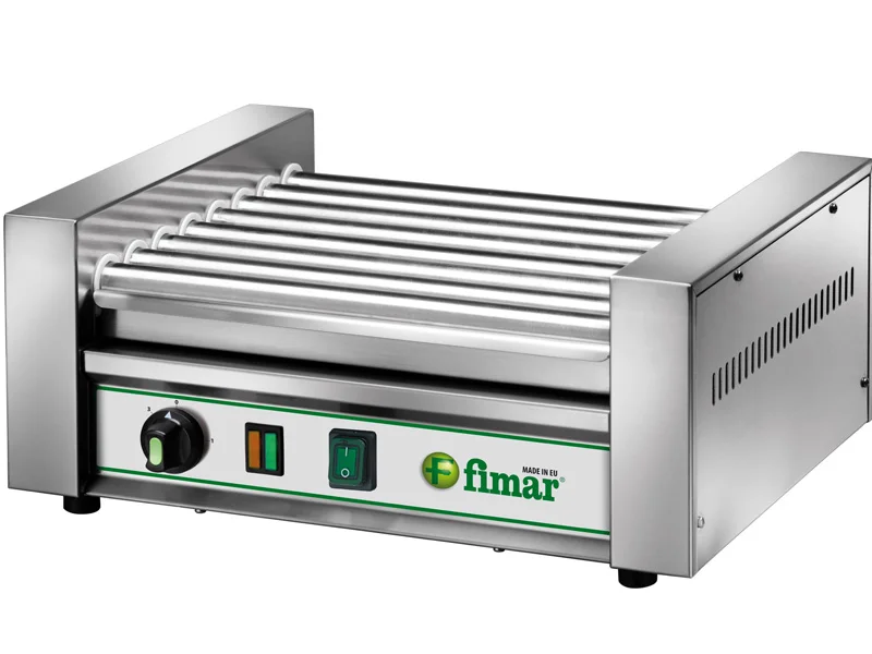 Aparat za hot dog - pečenje Fimar RW8