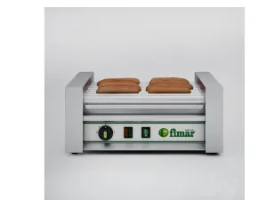 Aparat za hot dog - pečenje Fimar RW8 - slika 2