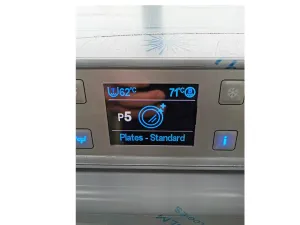 Kromo mašina za pranje čaša PREMIUM 40DA - slika 6