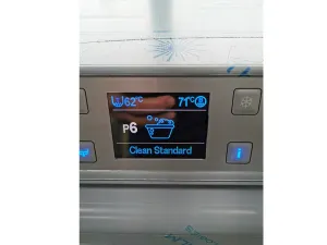 Kromo mašina za pranje čaša PREMIUM 40DA - slika 7