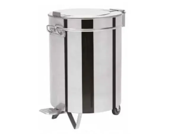Kanta za smeće Amitek WA50P inox