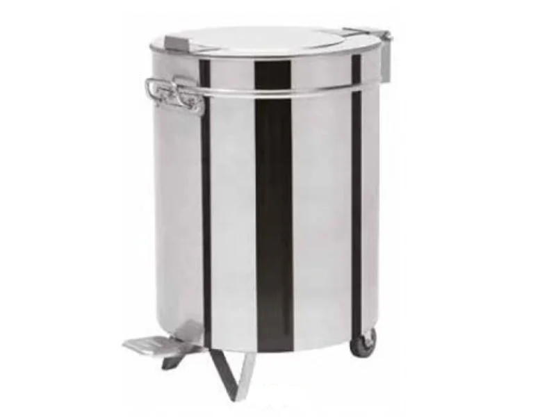 Kanta za smeće Amitek WA50P inox