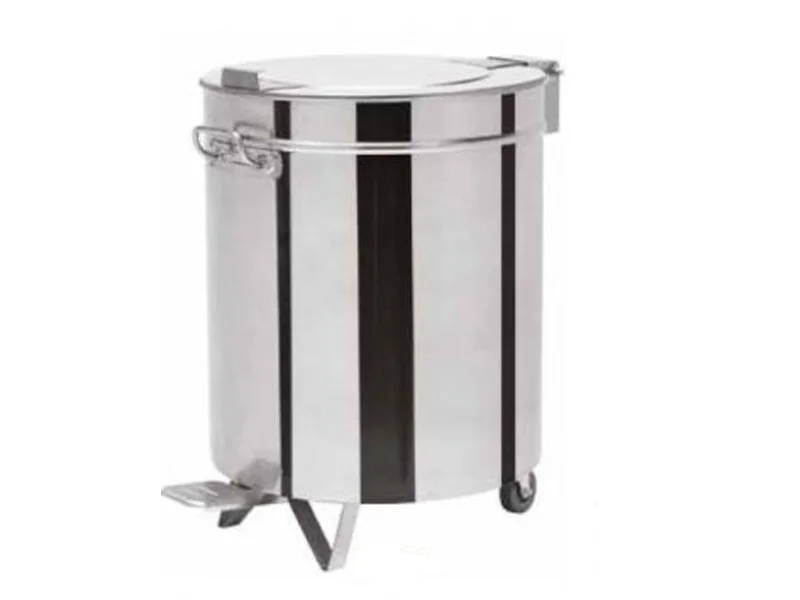 Kanta za smeće Amitek WA75P inox