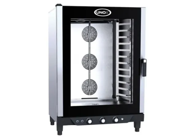 Konvektomat gastro Unox XV893 Manual
