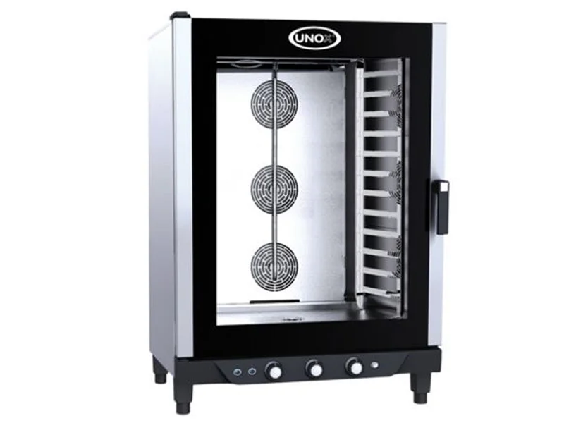 Konvektomat gastro Unox XV893 Manual
