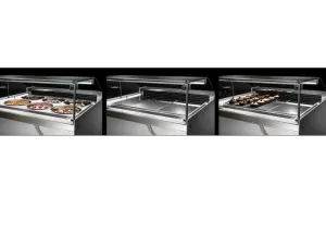 Izložbena vitrina za sladoled BRX VISTA 6+6 - slika 6
