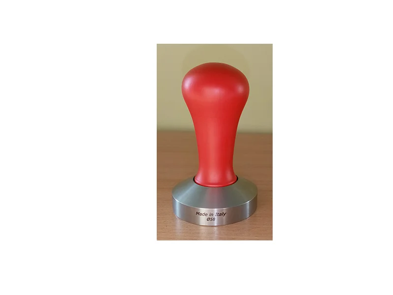 Tamper fi 58 mm-crveni