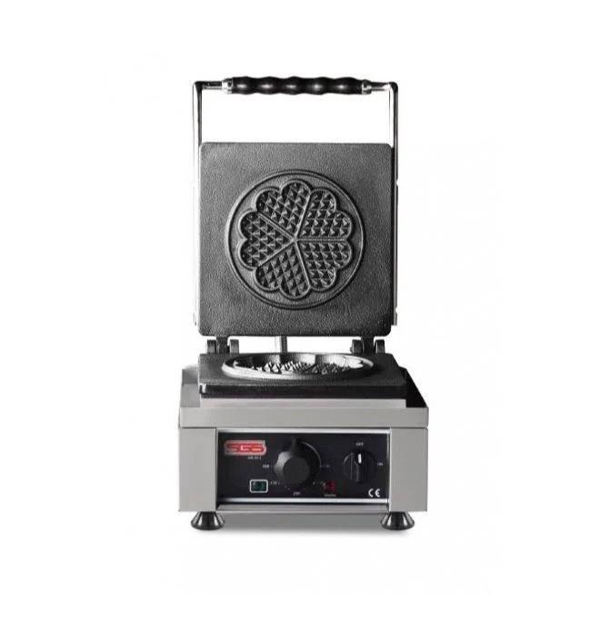 Vafle pekač SGS WB25E
